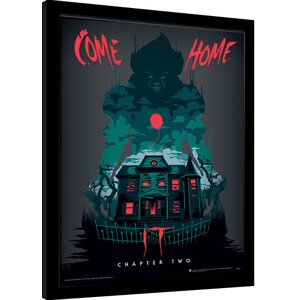 Obraz na zeď - IT: Chapter Two - Come Home, 34.3 × 44.5 cm
