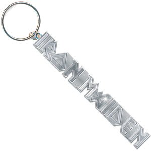 Klíčenka Iron Maiden - Logo