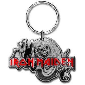 Klíčenka Iron Maiden - The Number Of The Beast
