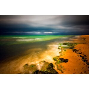 Fotografie After the storm, Piotr Krol, 40 × 26.7 cm
