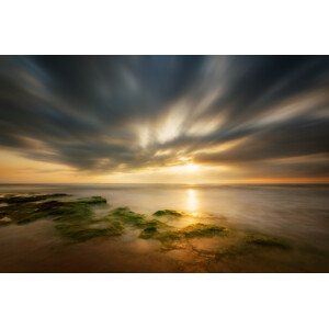 Fotografie Sunrise, Piotr Krol, 40 × 26.7 cm