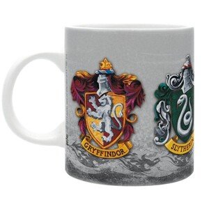 Hrnek Harry Potter - The 4 Houses, 0,32 l