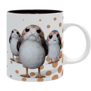 Hrnek Star Wars - Porg, 0,32 l