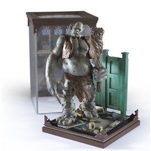Figurka Harry Potter - Troll, 10,5 x 18,5 cm