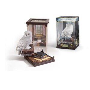 Figurka Harry Potter - Hedvika, 10,5 x 18,5 cm