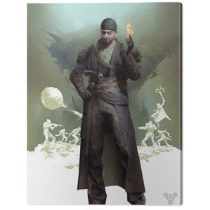 Obraz na plátně Destiny - Jokers Wild, 2 - 60×80 cm