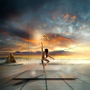 Fotografie in my dreams ..., Franziskus Pfleghart, 40 × 40 cm