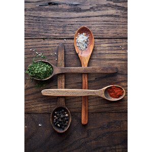 Fotografie Spices, Aleksandrova Karina, 26.7 × 40 cm