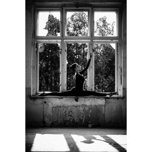 Fotografie Dance, Martin Krystynek MQEP, 26.7 × 40 cm