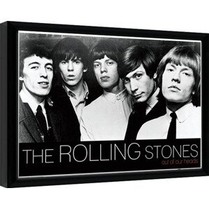 Obraz na zeď - Rolling Stones - Out Of Our Heads, 44.5 × 34.3 cm