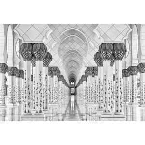 Fotografie Kind of Symmetry, Stefan Schilbe, 40 × 26.7 cm