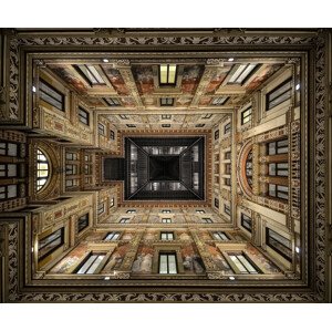 Fotografie Galleria Sciarra, Renate Reichert, 40 × 33.2 cm