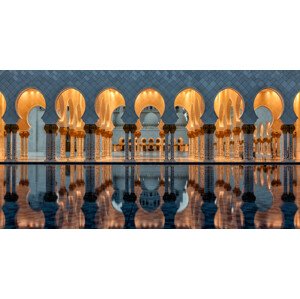 Fotografie Reflections, Stefan Schilbe, 40 × 22.2 cm