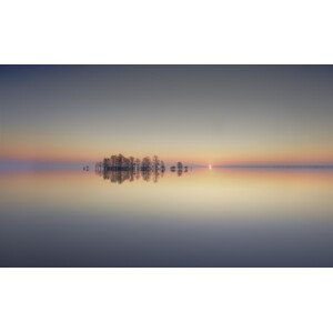 Fotografie Lake Mattamuskeet Memory, Liyun Yu, 40 × 24.4 cm