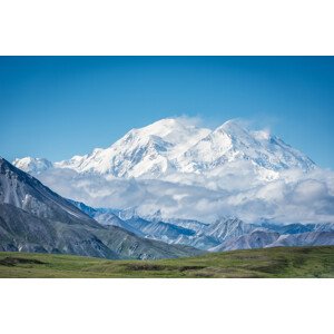 Fotografie Mt. Denali - Alaska 20,310', Jeffrey C. Sink, 40 × 26.7 cm