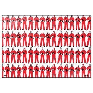 Podložka na stůl Podložka na stůl Money Heist (La Casa De Papel) - Characters