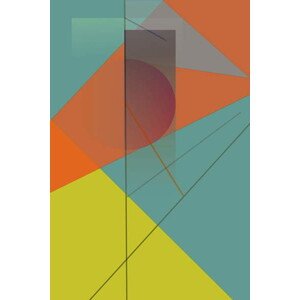Obrazová reprodukce Time,2016,, Caminker, Alex, 26.7 × 40 cm