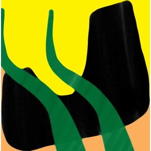 Obrazová reprodukce mexico II,2017,, Caminker, Alex, 40 × 40 cm