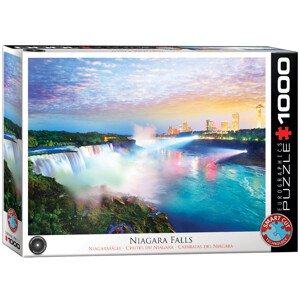 Puzzle Niagara Falls, 1000 ks