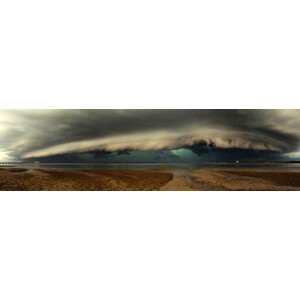 Fotografie Mother Natures Revenge, Mel Brackstone, 90 × 24.5 cm