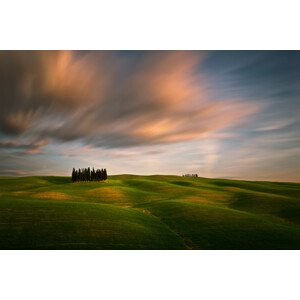 Fotografie Fields..., Krzysztof Browko, 40 × 26.7 cm