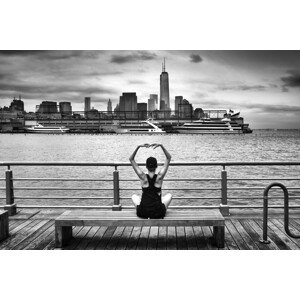 Fotografie Momentum, Michel Guyot, 40 × 26.7 cm