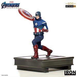 Figurka Avengers: Endgame - Captain America (2012), 21 cm
