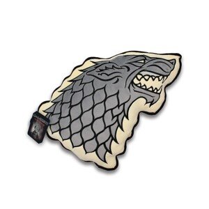 Polštářek Hra o Trůny (Game of Thrones) - Stark, 48 x 32 x 8 cm