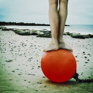 Fotografie Liberté, Ambra, 40 × 40 cm