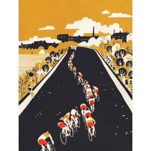 Obrazová reprodukce Tactics, Southwood, Eliza, 30 × 40 cm