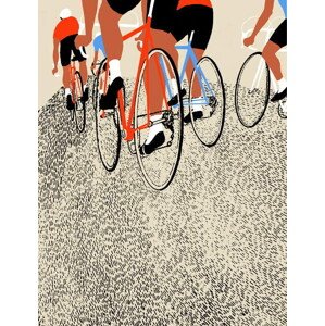 Obrazová reprodukce Legs, 2012, Southwood, Eliza, 30 × 40 cm