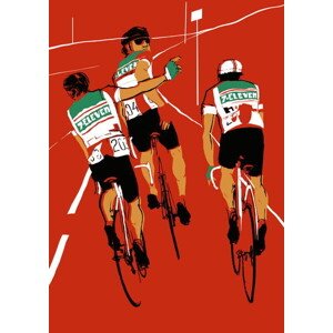 Obrazová reprodukce 7Eleven, 2013, Southwood, Eliza, 30 × 40 cm