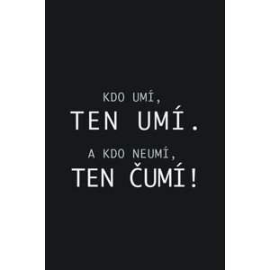 Ilustrace Kdo umí, ten umí., 26.7 × 40 cm