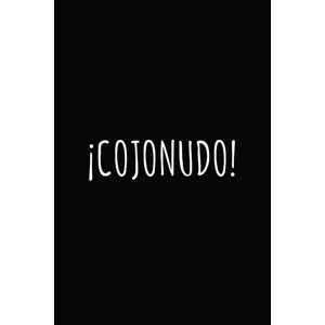Ilustrace ¡Cojonudo!, 26.7 × 40 cm