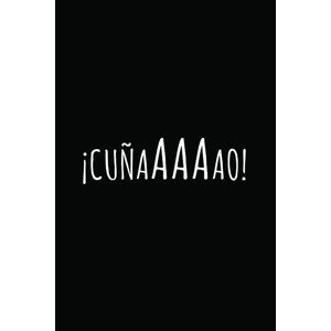 Ilustrace ¡Cuñaaaaao!, 26.7 × 40 cm
