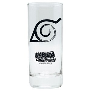 Sklenička Naruto Shippuden - Konoha, 0,29 l