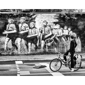 Fotografie in reflective mood, Renate Reichert, 40 × 30 cm