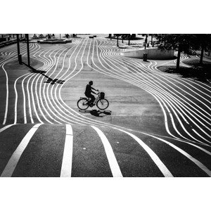 Fotografie Superkilen, Renate Reichert, 40 × 26.7 cm