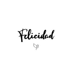 Ilustrace Felicidad, 26.7 × 40 cm