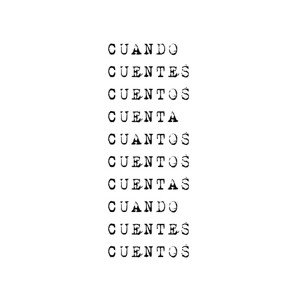 Ilustrace Cuando cuentes cuentos, 26.7 × 40 cm