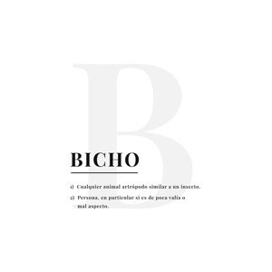 Ilustrace Bicho, 26.7 × 40 cm