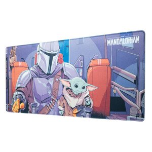 Herní podložka na stůl  Herní podložka na stůl  Star Wars: The Mandalorian