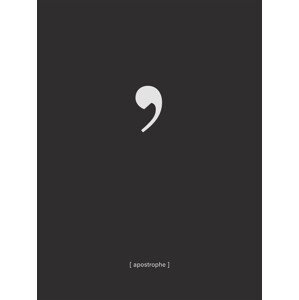 Ilustrace Apostrophe, Finlay & Noa, 30 × 40 cm