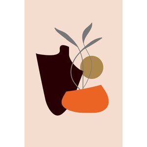 Ilustrace abstract2, MadKat, 26.7 × 40 cm