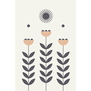 Ilustrace abstractshapes., MadKat, 26.7 × 40 cm
