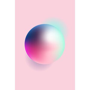 Ilustrace ball, MadKat, 26.7 × 40 cm