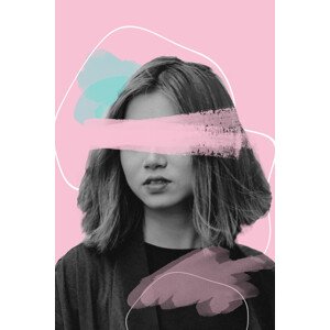 Ilustrace lost, MadKat, 26.7 × 40 cm