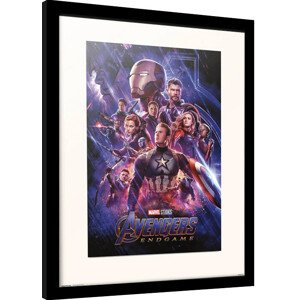 Obraz na zeď - Avengers: Endgame - One Sheet, 34.5 × 44.3 cm