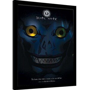 Obraz na zeď - Death Note - Ryuk Shadow, 34.3 × 44.5 cm