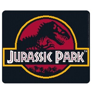 Podložka pod myš  Podložka pod myš  Jurassic Park - Logo